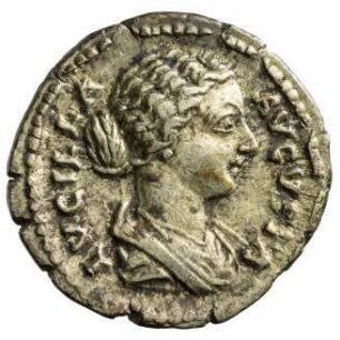 Münze, Denar, 164 - 180 n. Chr.