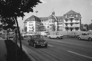 50jähriges Jubiläum der Städtischen Kinderklinik Karlsruhe