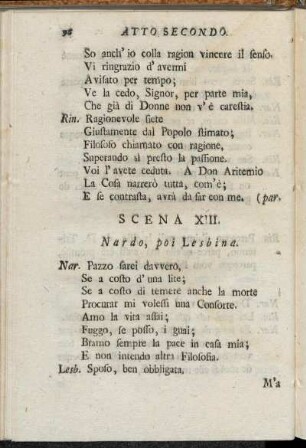 Scena XIII. / Scene XIII.