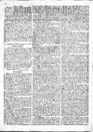 National=Zeitung. (Morgen=Ausgabe.) N[umer]o 128. Beiblatt zu N[umme]r 128. der National=Zeitung. (Sammlung Friedlaender)