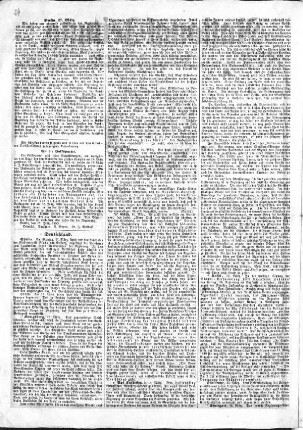 National=Zeitung. (Morgen=Ausgabe.) N[umer]o 128. Beiblatt zu N[umme]r 128. der National=Zeitung. (Sammlung Friedlaender)