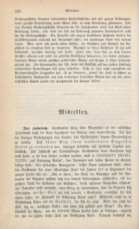 224-232 Miscellen