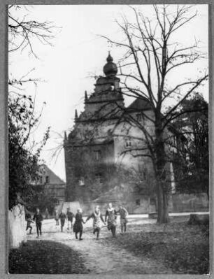 In Prießnitz, Schloss