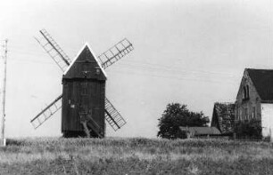 Liebschützberg-Liebschütz. Bockmühle