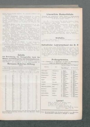 Katholischer Lehrerverband des D. R. : Reisebuch