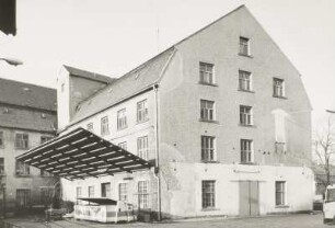 Hauptbau (Eschebach Küchenmöbel; Haus 1 und 2)
