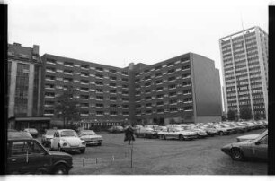 Kleinbildnegativ: Kochstraße, 1982