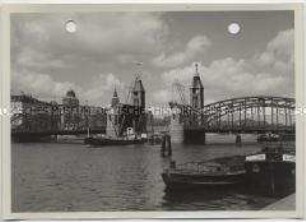 Stettin, Baumbrücke