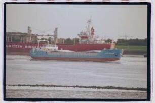 Lass Uranus (1992), Wübbe, Hamburg