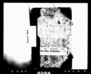 Gerichtshandelsbuch von Frauenhain, Bd. 2