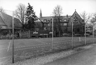 Kloster; Witzenhausen, Steinstraße 19, Steinstraße 21, Steinstraße 19b, Steinstraße 19a