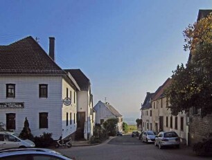 Alter Ortskern Hallgarten; Oestrich-Winkel, Gesamtanlage