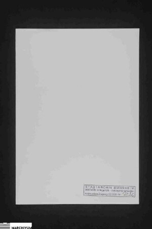 Ehevertrag des Salomon Fürst und der Theresia Traub