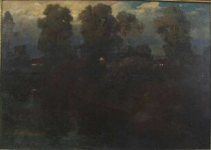 Abenddämmerung