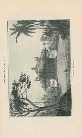 Pavillon forestier