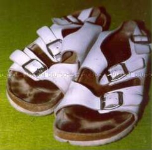 Birkenstock-Sandalen