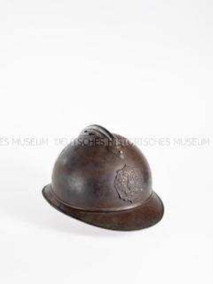 Stahlhelm Modell 1915 "Adrian"