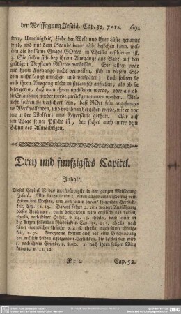 Drey und funfzigstes Capitel