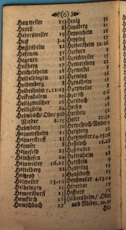Richtiger Anzeiger Aller Städte, Vestungen, Schlösser und anderer Oerter, Welche an denen Rhein-, Saar- und Mosel-Strömen, Wie auch Innfluß ... von den Franzosen in Besitz genommen worden : In einer accuraten Landkarte vorgestellet ...