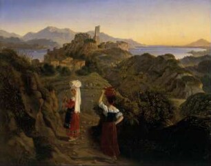 Italienische Ideallandschaft