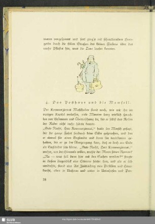 4. Das Posthaus und die Mamsell
