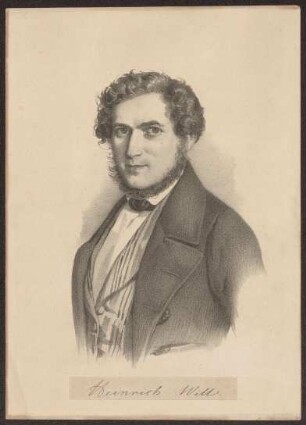 Will, Heinrich
