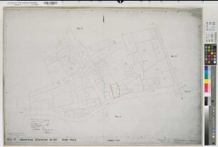 Brilon (Brilon), Flurbereinigung Brilon, Schätzungsriß Altenbüren Flur 11