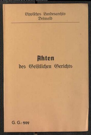 Anna Elisabeth Fincke zum Sonneborn gegen Witwer Johann Henrich Mestmacher in Sonneborn, wegen einer Eheklage