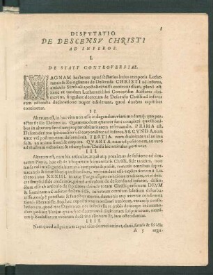 De Descensu Christi Ad Inferos.