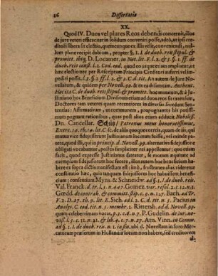Dissertatio De Beneficio Divisionis