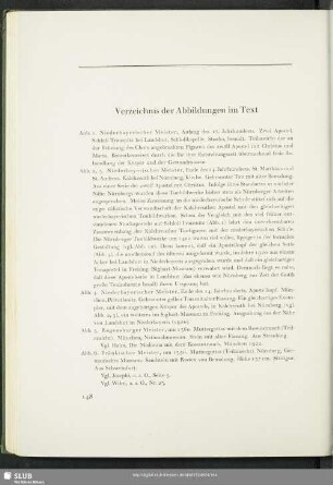 Verzeichnis der Abbildungen im Text