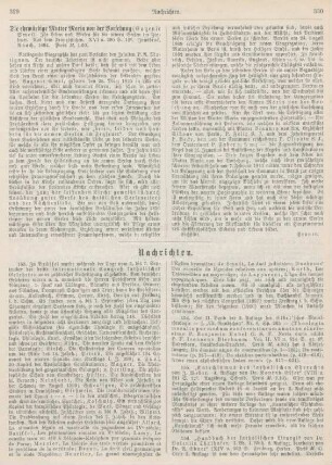 329-334 Nachrichten
