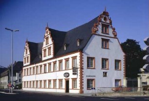 Klostergebäude der ehemaligen Benediktinerabtei Sankt Martin