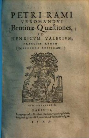 Brutinae quaestiones in oratorem Ciceronis