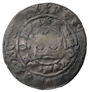 Fundmünze, Prager Groschen, 1346 - 1378