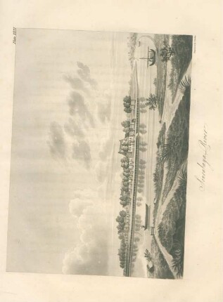 Plate XXXI. Sourabaya River