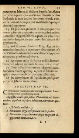 Analysis Cap. VII.