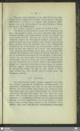 § 4. Dualismus