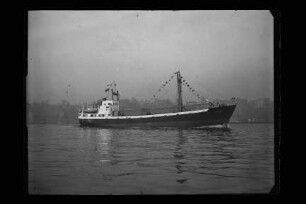 Nerissa (1953), Kirsten.- Adolf Kirsten, Hamburg