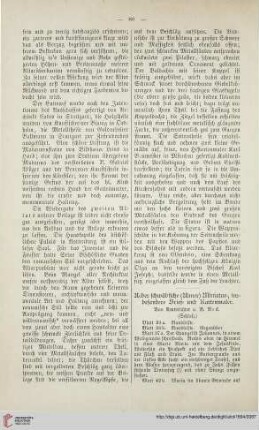 12: Ueber schwäbische (Ulmer) Miniatur-, insbesondere Brief- und Kartenmaler, [5]