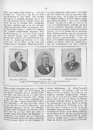 Die Mitglieder des Arbeits-Ausschusses der Berliner Gewerbe-Ausstellung 1896
