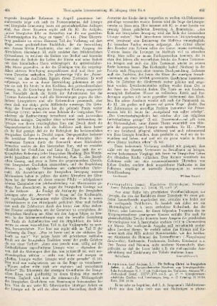 462 [Rezension] Heirmologion katabasiōn tu holu heniautu argon te kai syntomon Iōannu Prōtopsaltu