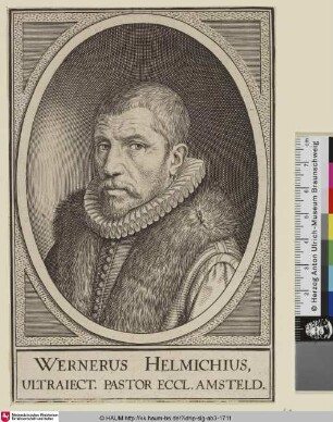 Wernerus Helmichius