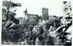 Burgruine Gösting bei Graz