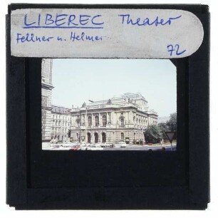 Reichenberg, Theater