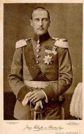 Albrecht, Herzog von Württemberg