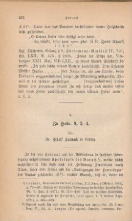 572-574 Zu Hebr. 9,3.4