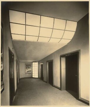 Roxy-Palast, Berlin-Schöneberg: Vorraum