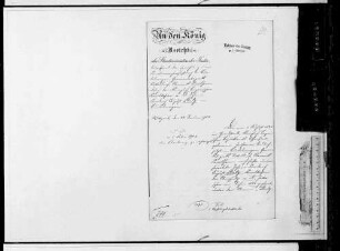 Eingaben und Beschwerden (1904-1907)