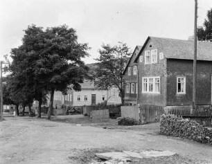 Oberweißbach, Ort